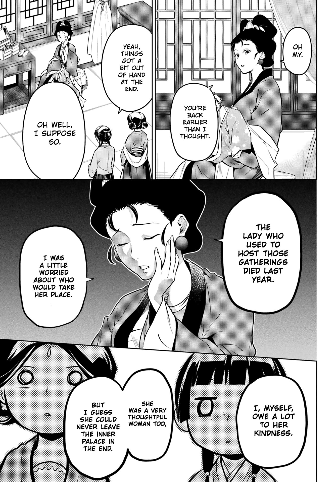 The Apothecary Diaries, Chapter 59.2 image 21